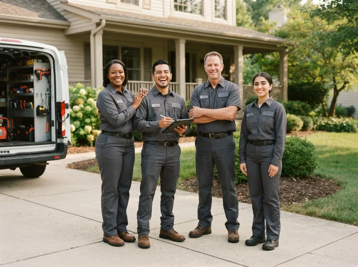 Licensed pest control technician near Belle, WV